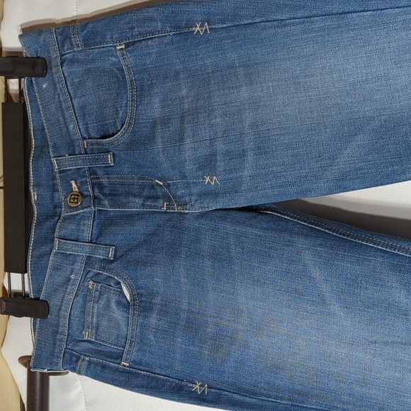 Ksubi Scooter Stretch Tallina Indigo size 26 - Picture 2 of 9